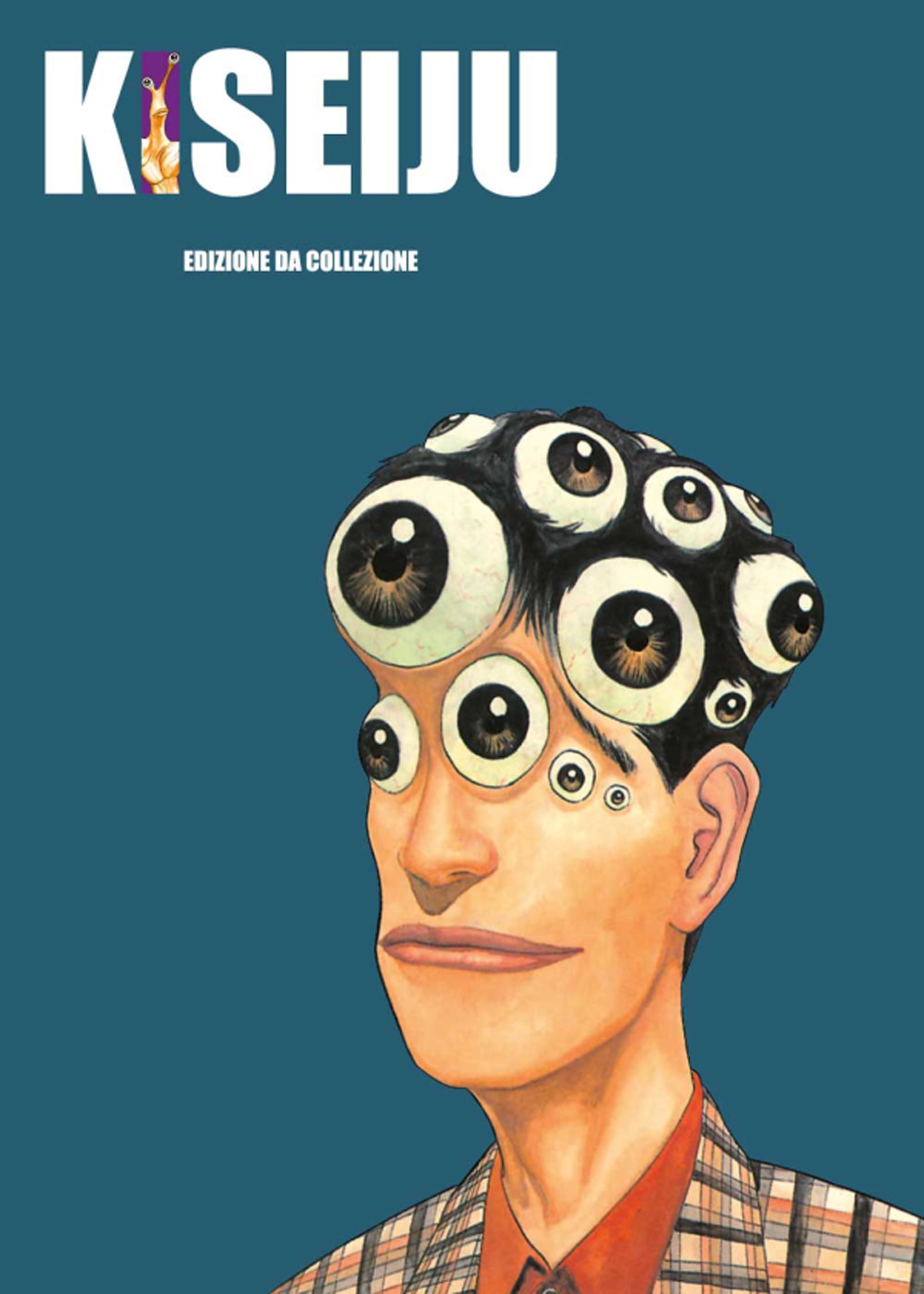 Kiseiju. Ediz. da collezione