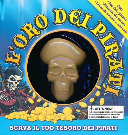 L'oro dei pirati