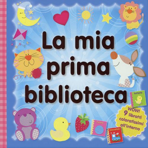 La mia prima biblioteca