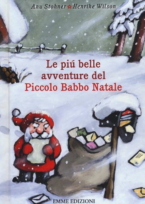 Le più belle avventure del piccolo Babbo Natale