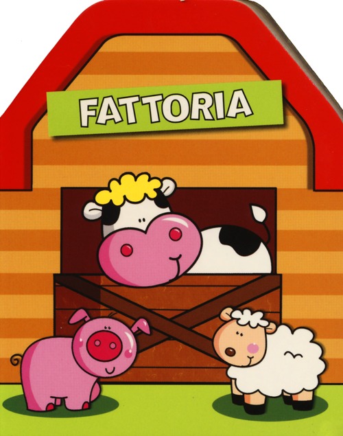 Fattoria. Le casette