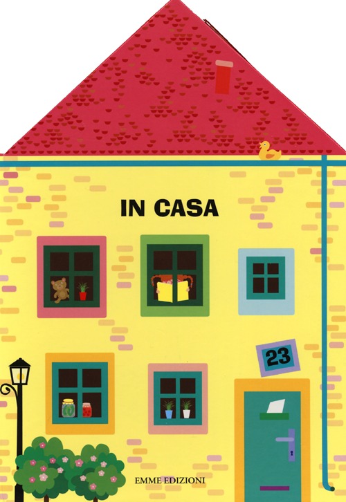 In casa