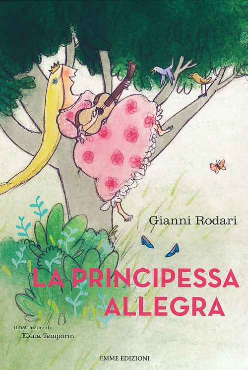 La principessa allegra