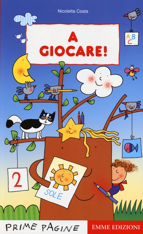 A giocare