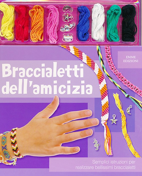 Braccialetti dell'amicizia