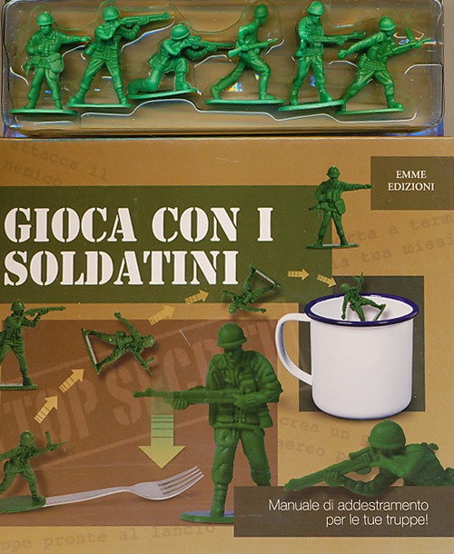 Gioca con i soldatini