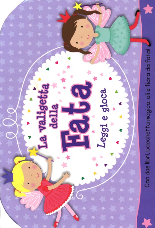 La valigetta della fata. Leggi e gioca