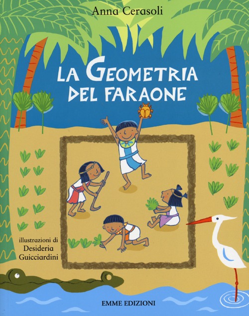 La geometria del faraone