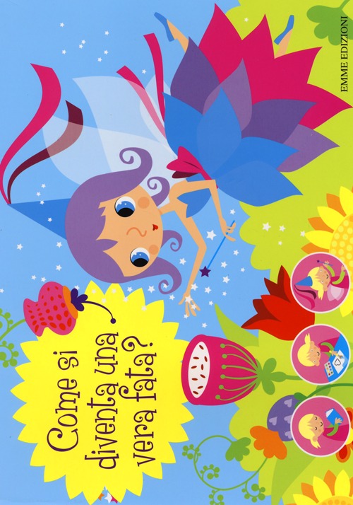 Tutto per giocare e travestirsi da fata. Creatubes