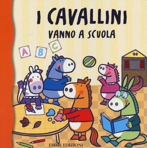 I cavallini vanno a scuola