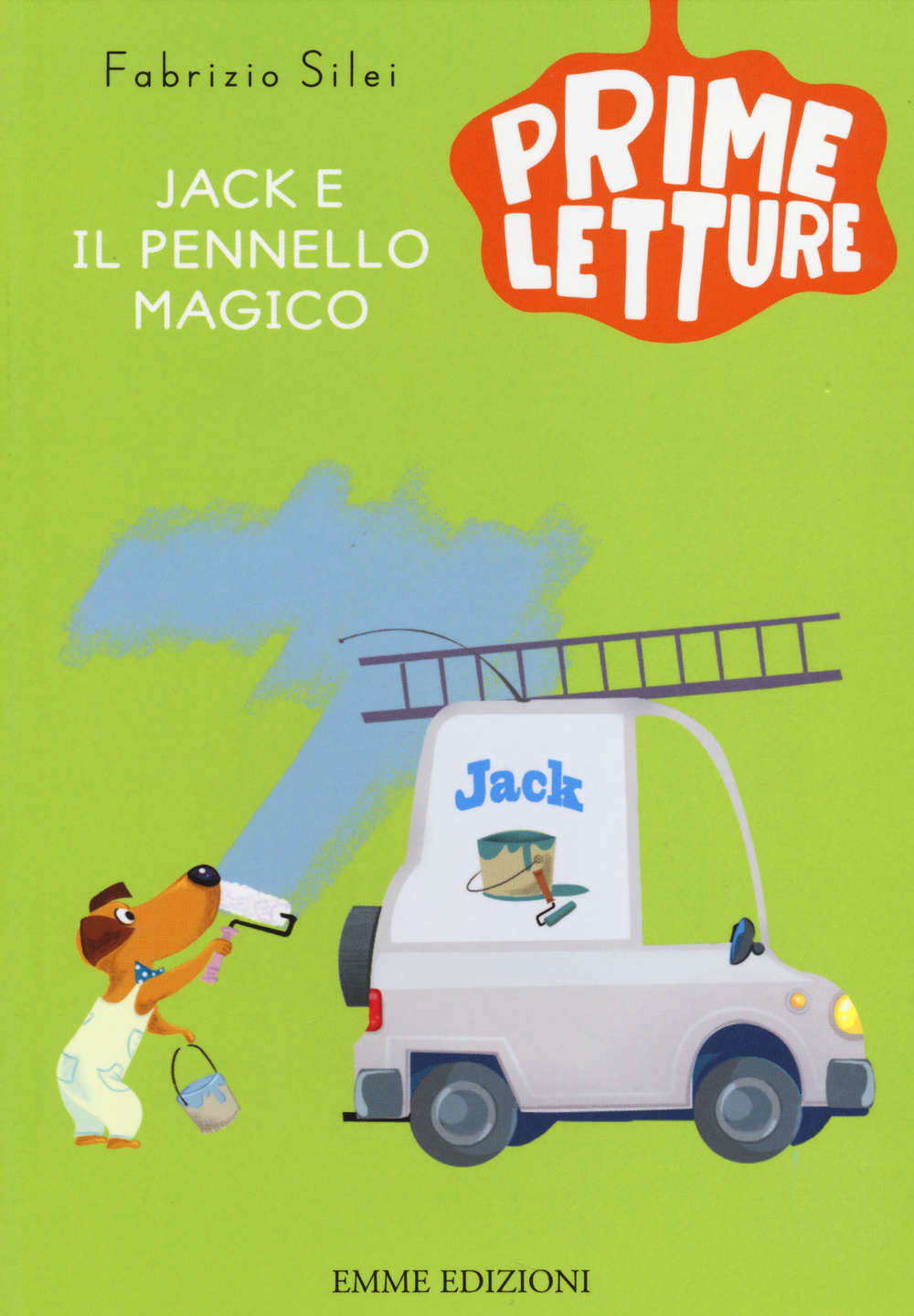 Jack e il pennello magico