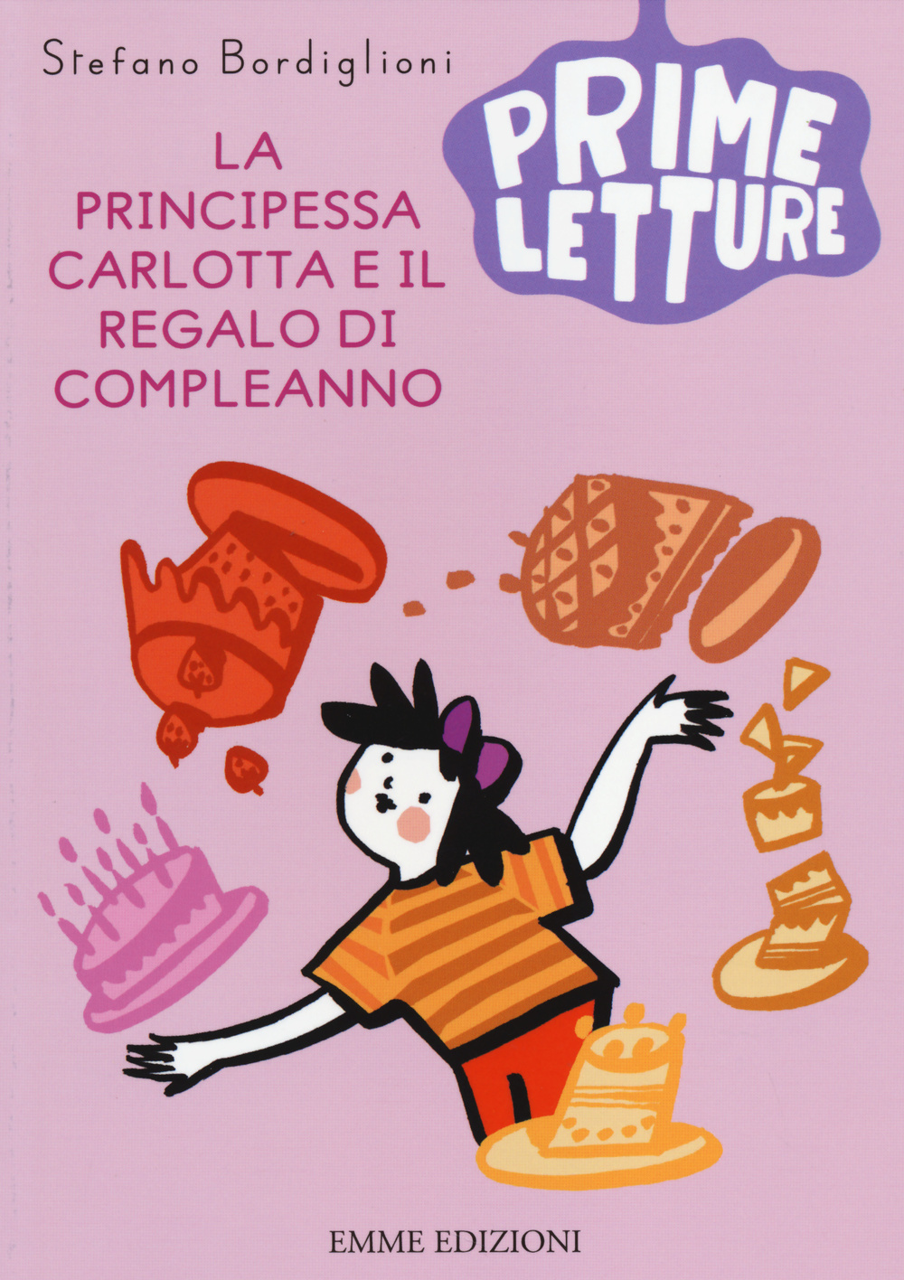 La principessa Carlotta e il regalo di compleanno