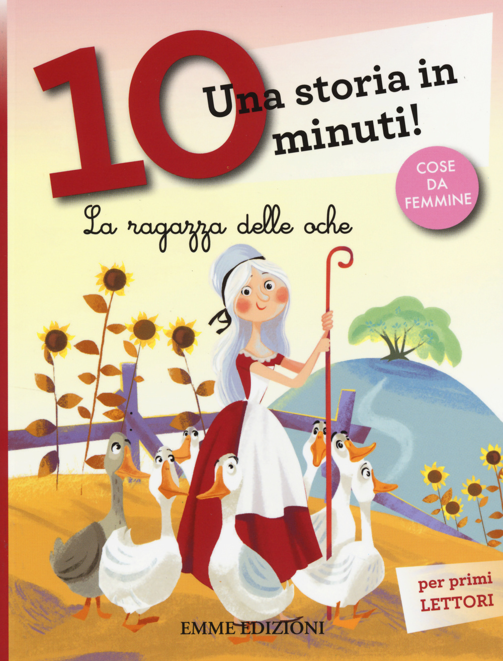 La ragazza delle oche. Una storia in 10 minuti!