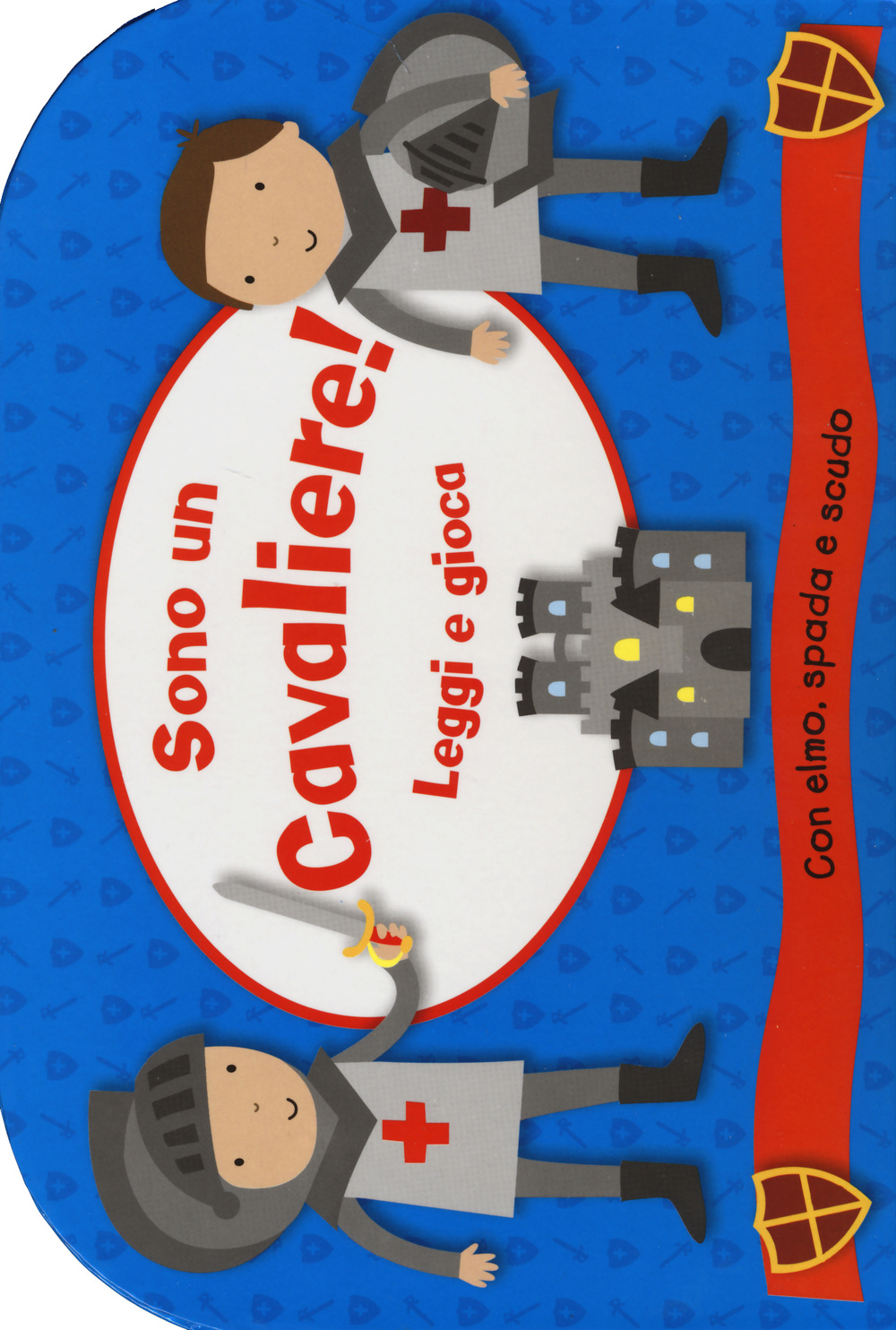 Sono un cavaliere! Leggi e gioca