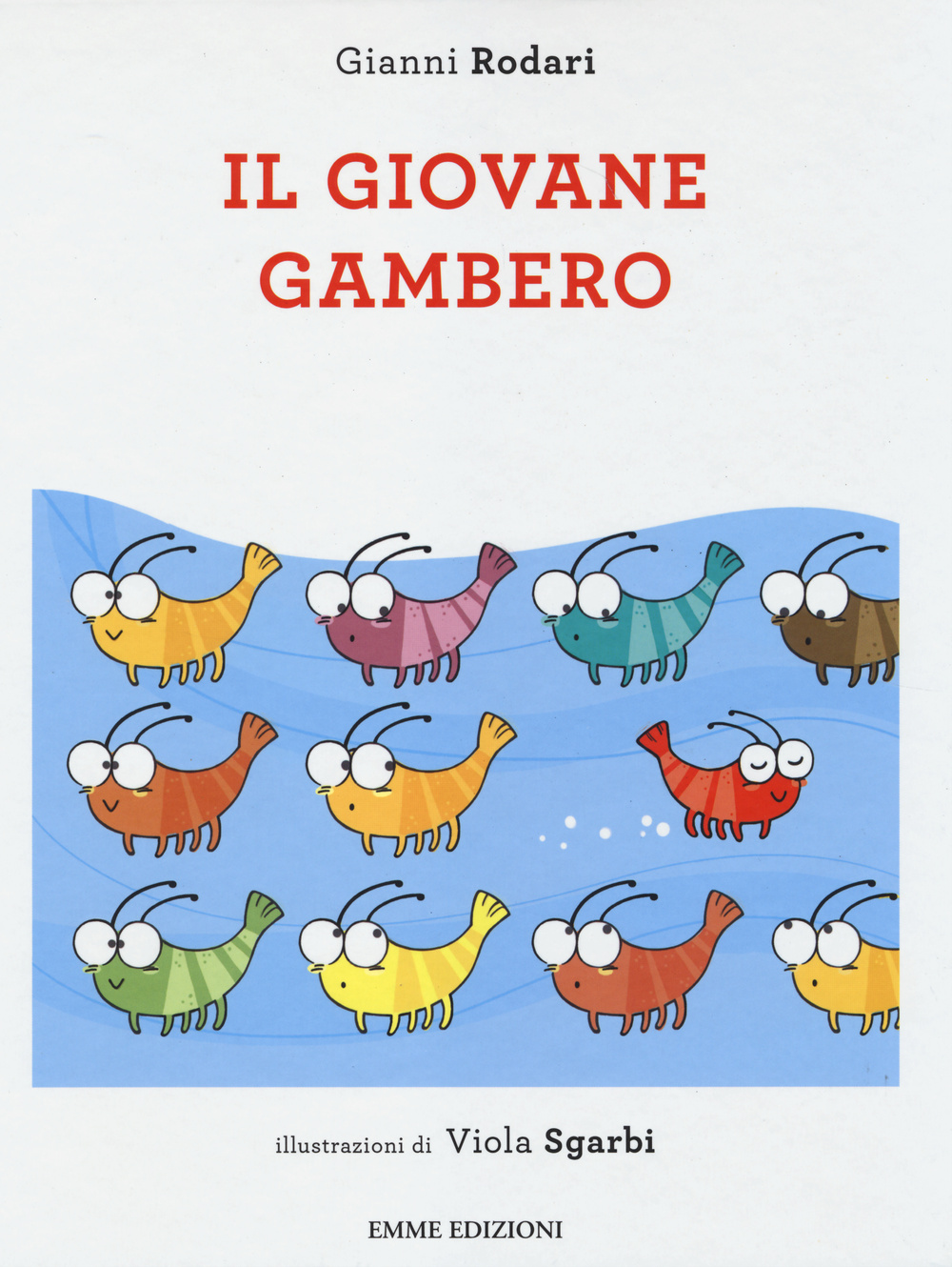 Il giovane gambero