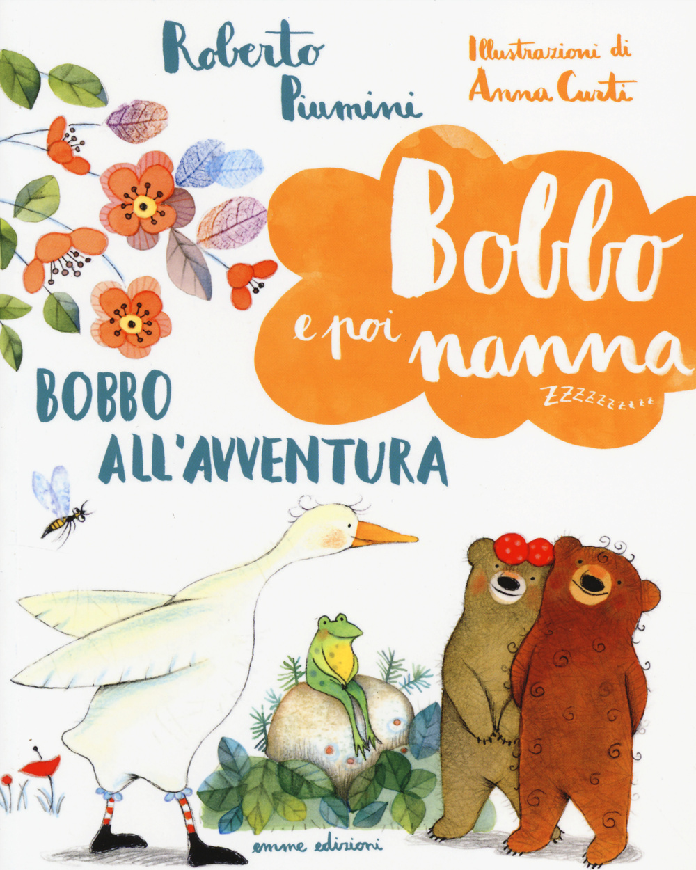 Bobbo all'avventura. Bobbo e poi nanna. Vol. 4