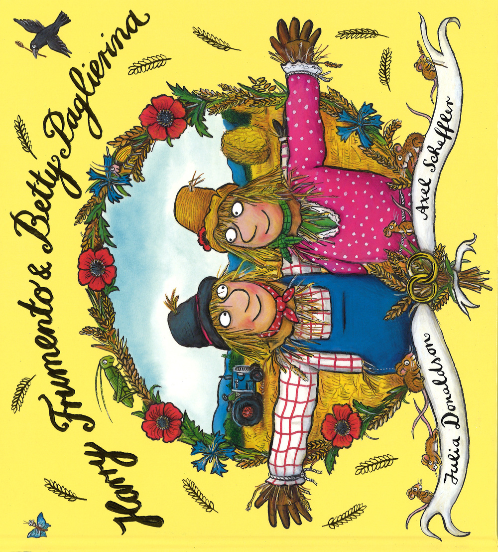 Harry Frumento e Betty Paglierina