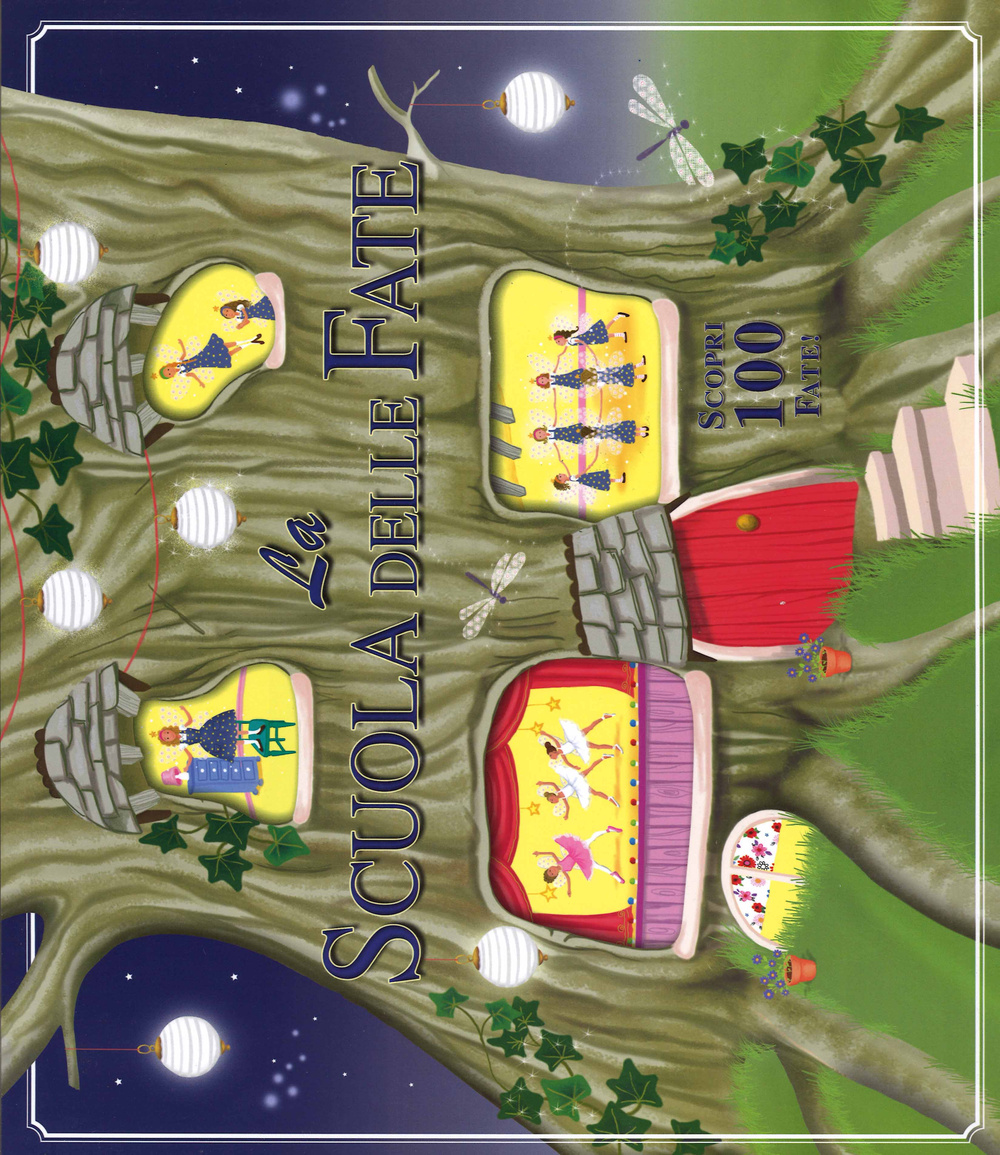 La scuola delle fate. Libro pop-up
