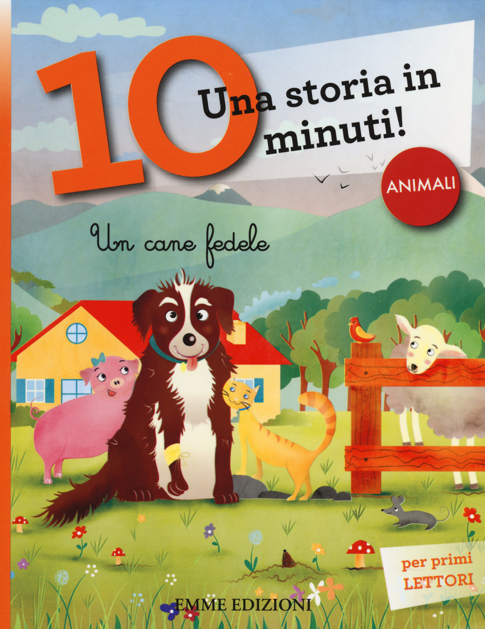 Un cane fedele. Una storia in 10 minuti!