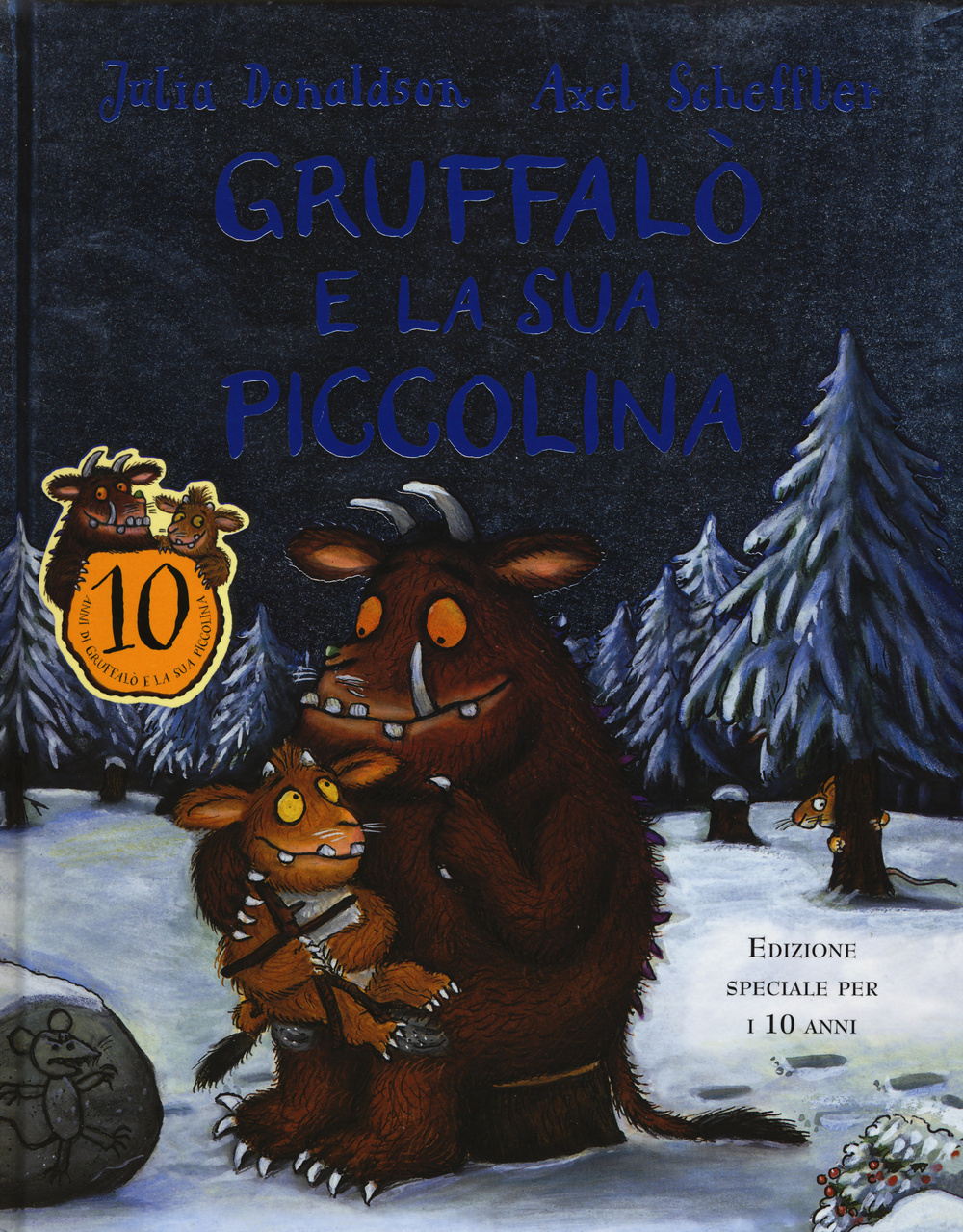 Gruffalò e la sua piccolina