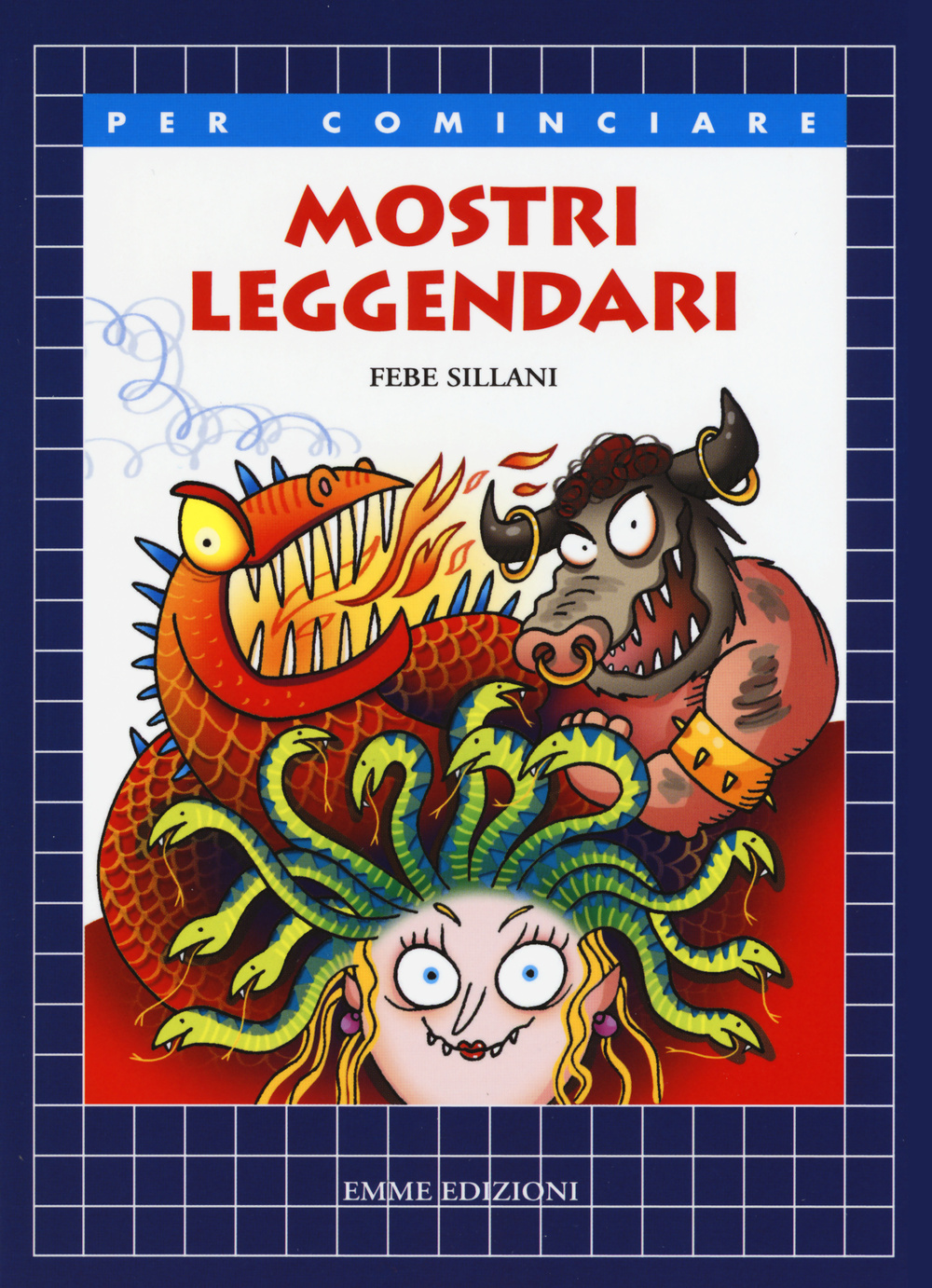Mostri leggendari