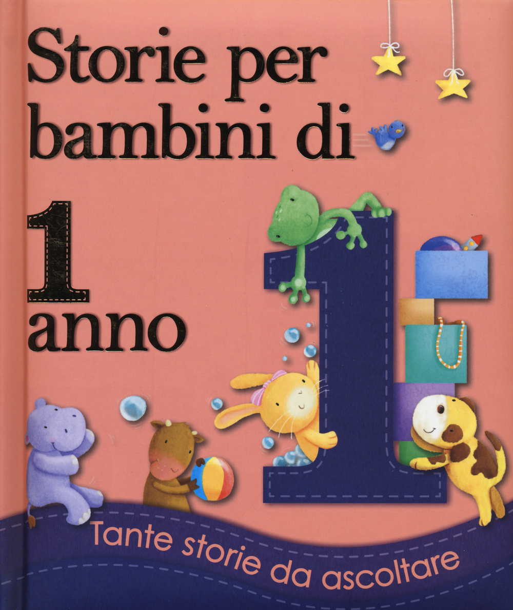 Storie per bambini di 1 anno