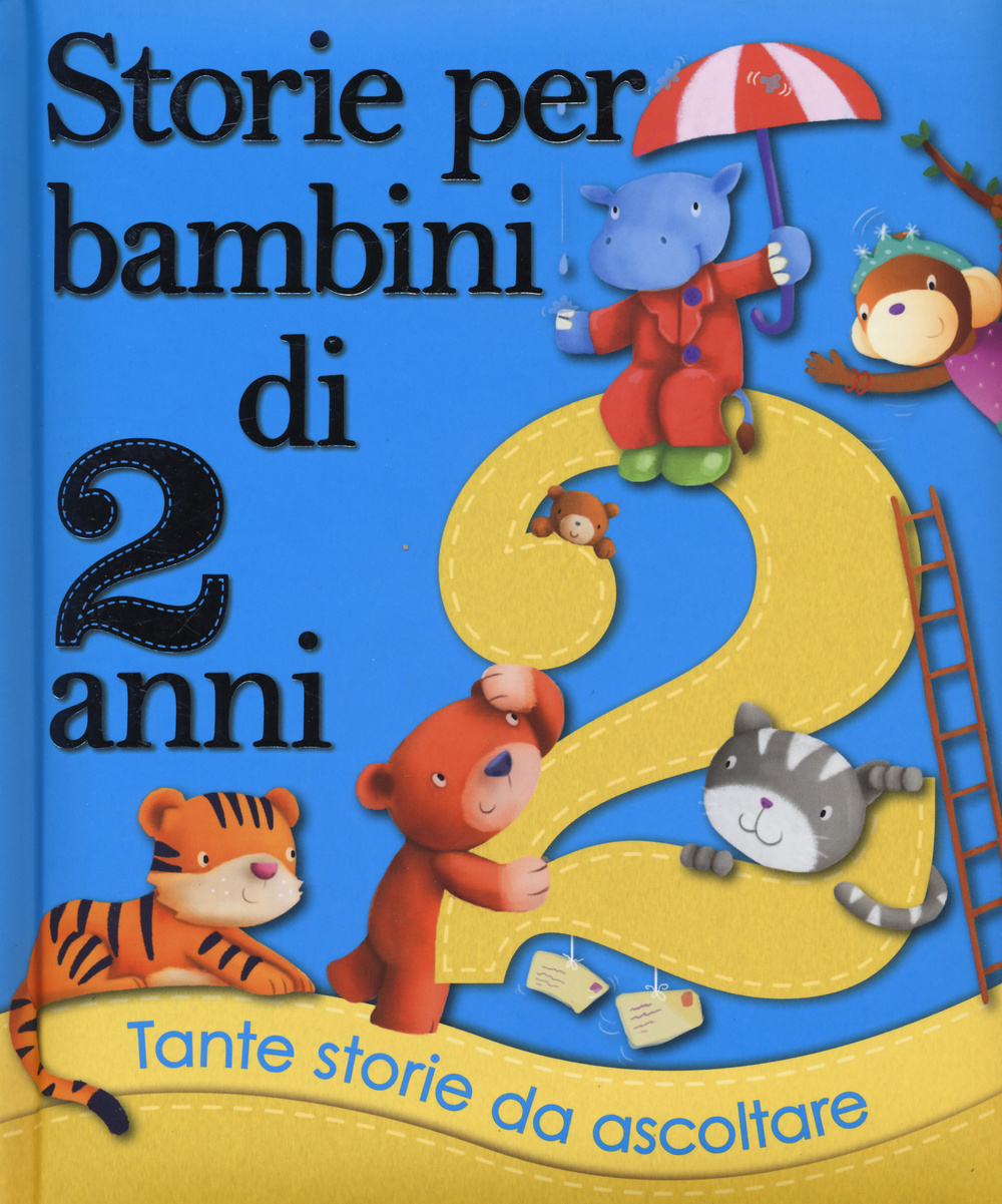 Storie per bambini di 2 anni
