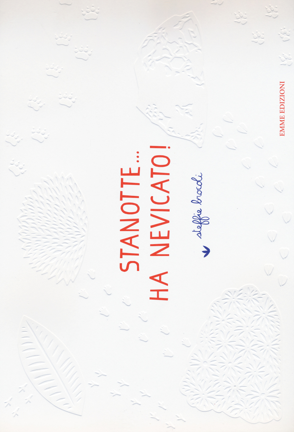 Stanotte... ha nevicato!