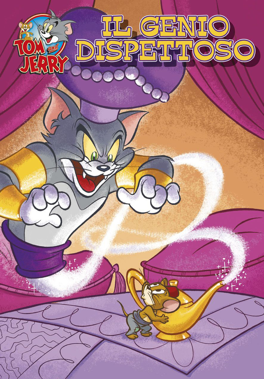 Il genio dispettoso. Tom e Jerry