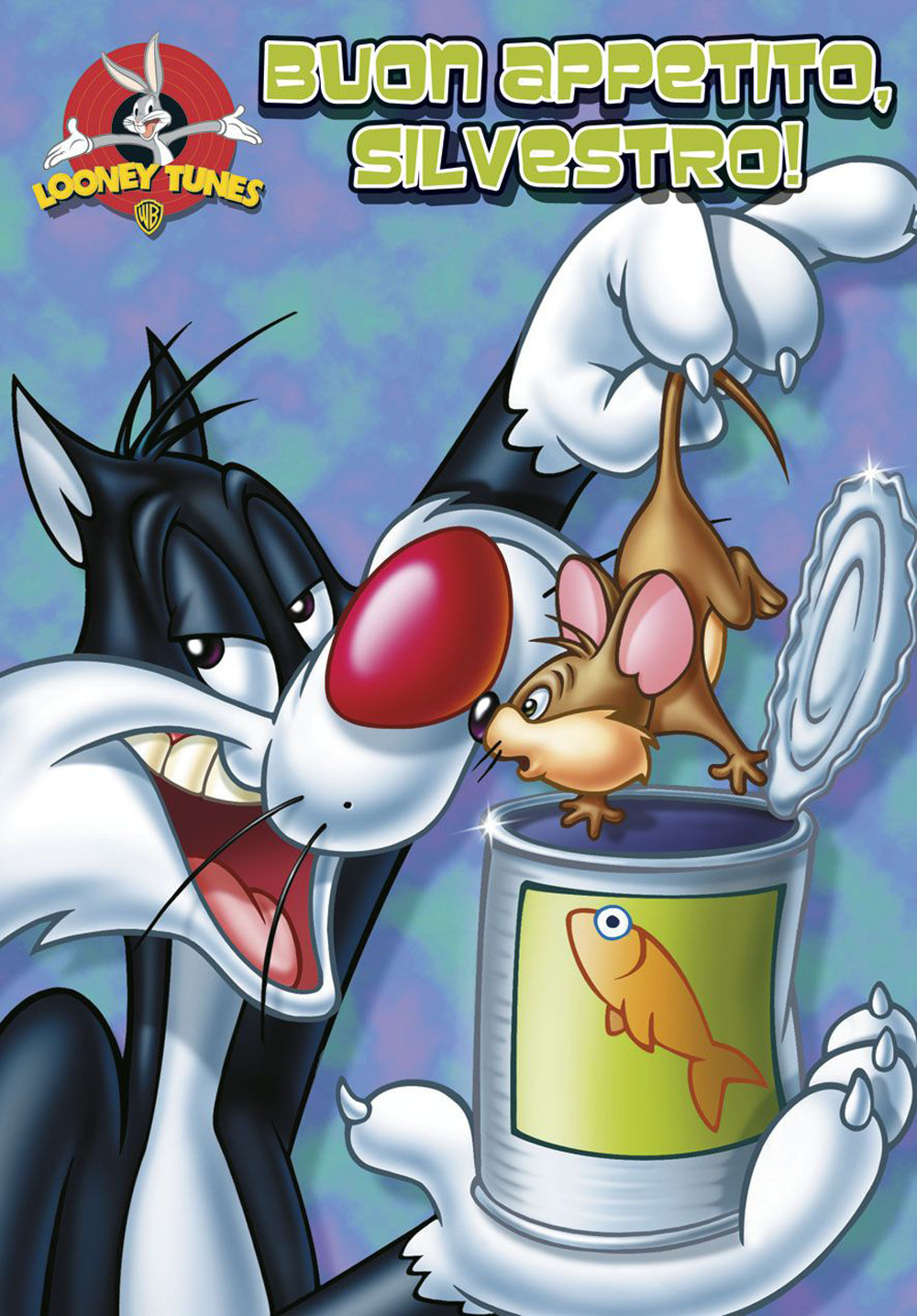 Buon appetito, Silvestro! Looney Tunes