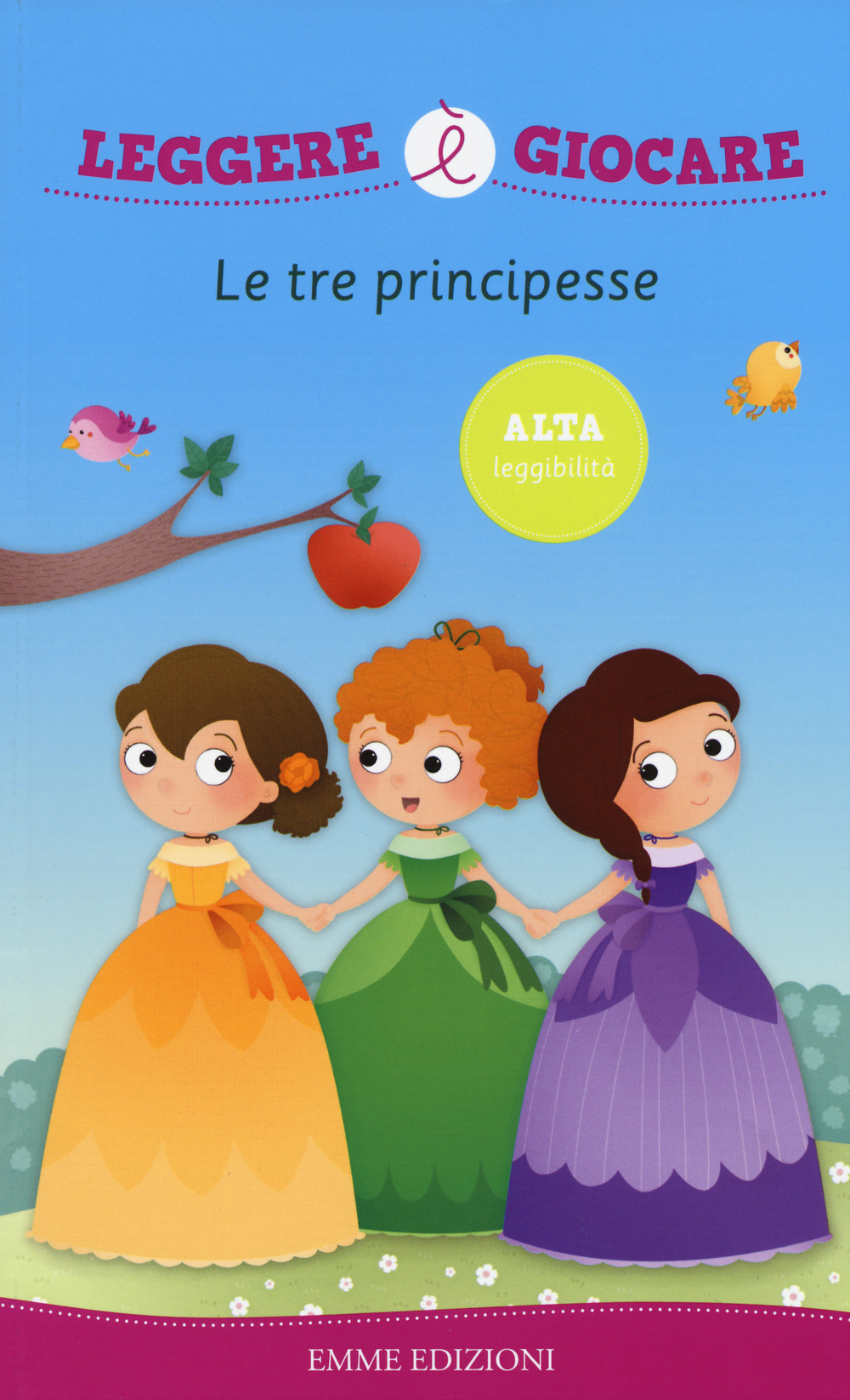 Le tre principesse