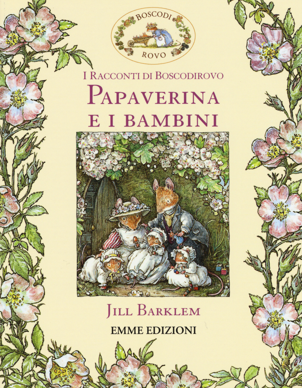 Papaverina e i bambini. I racconti di Boscodirovo