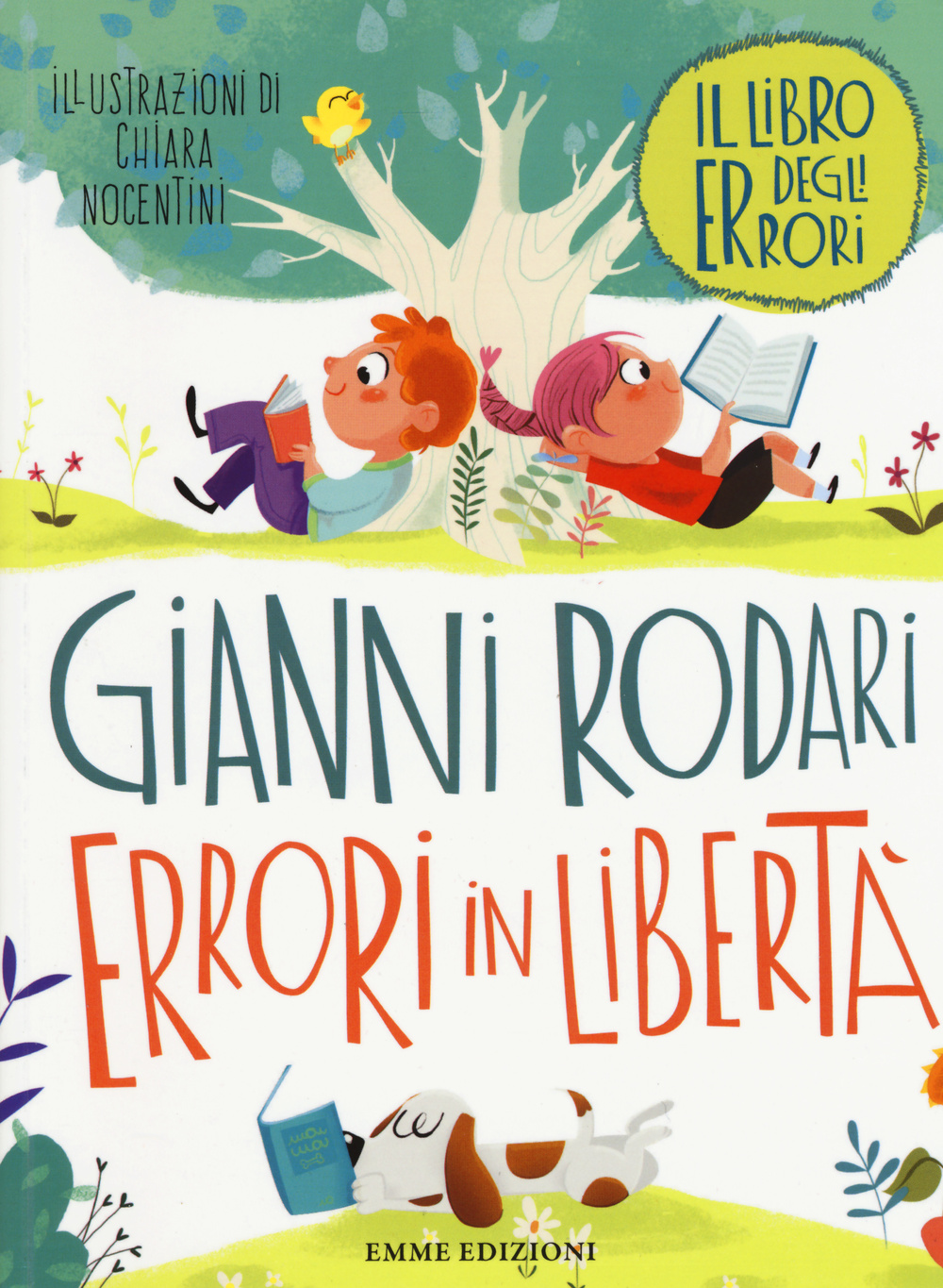 Errori in libertà. Il libro degli errori