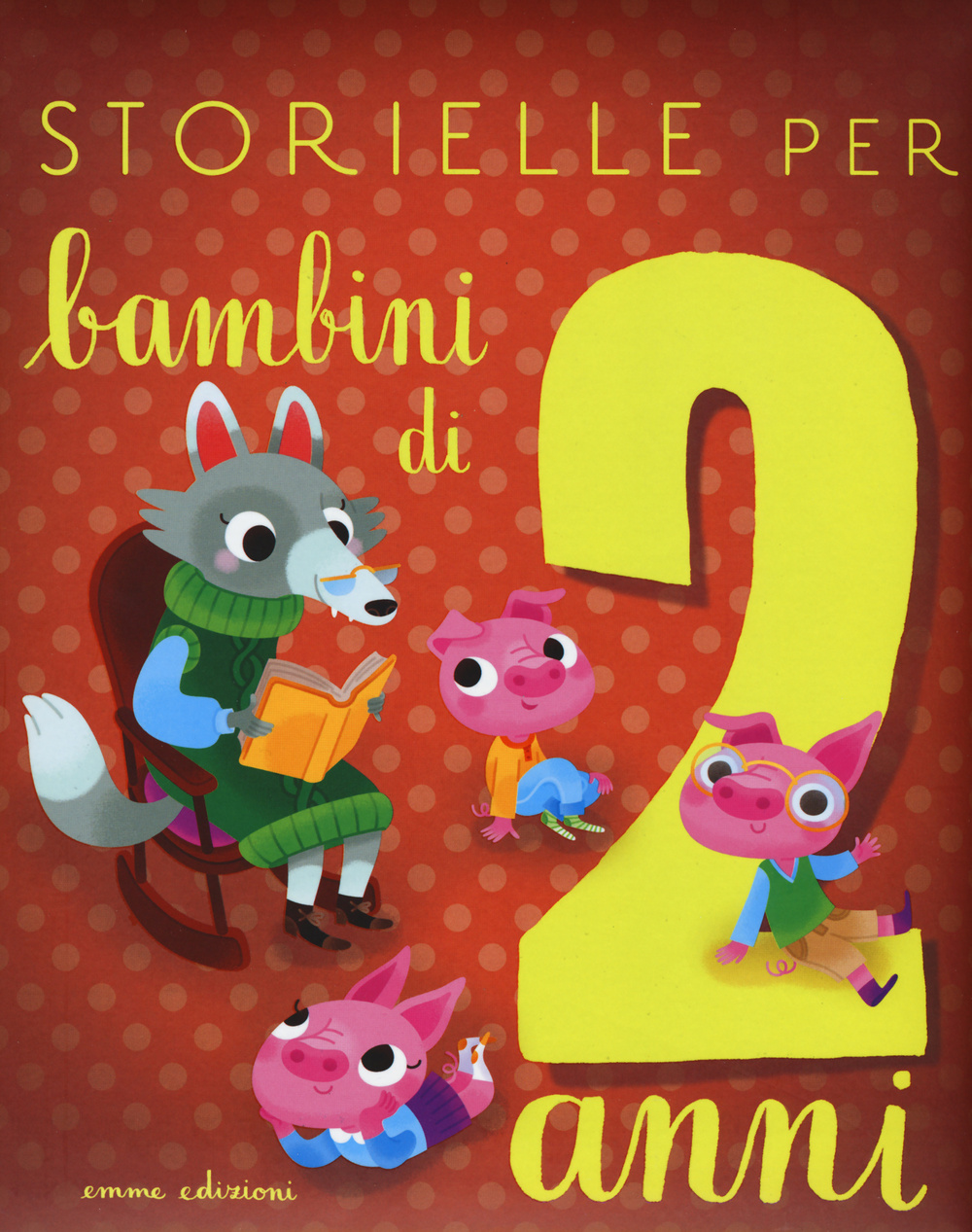 Storielle per bambini di 2 anni
