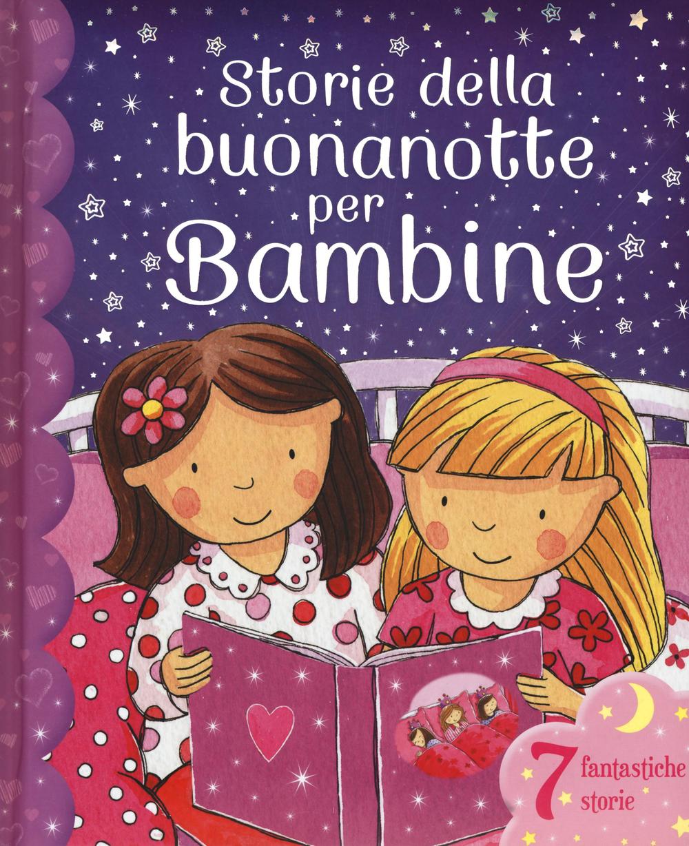 Storie della buonanotte per bambine