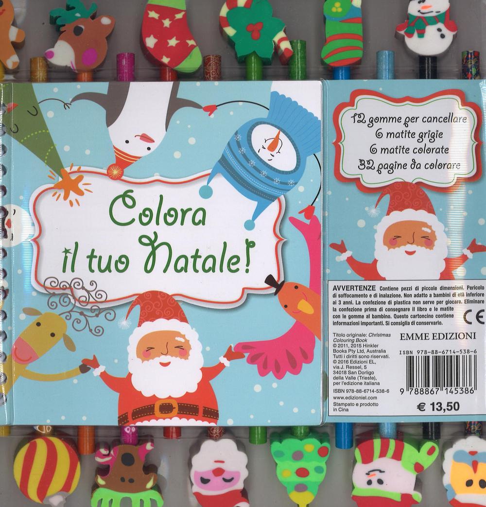 Colora il tuo Natale!
