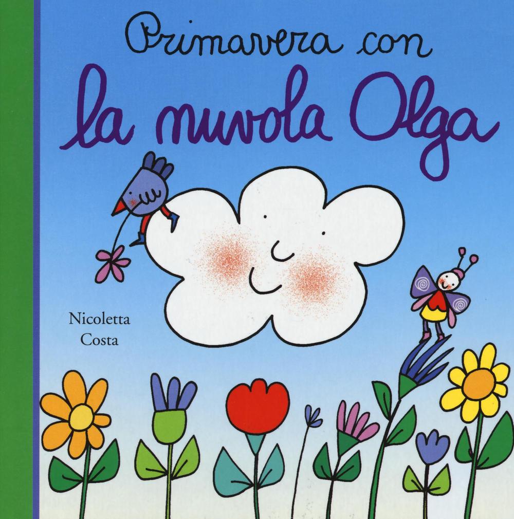 Primavera con la nuvola Olga