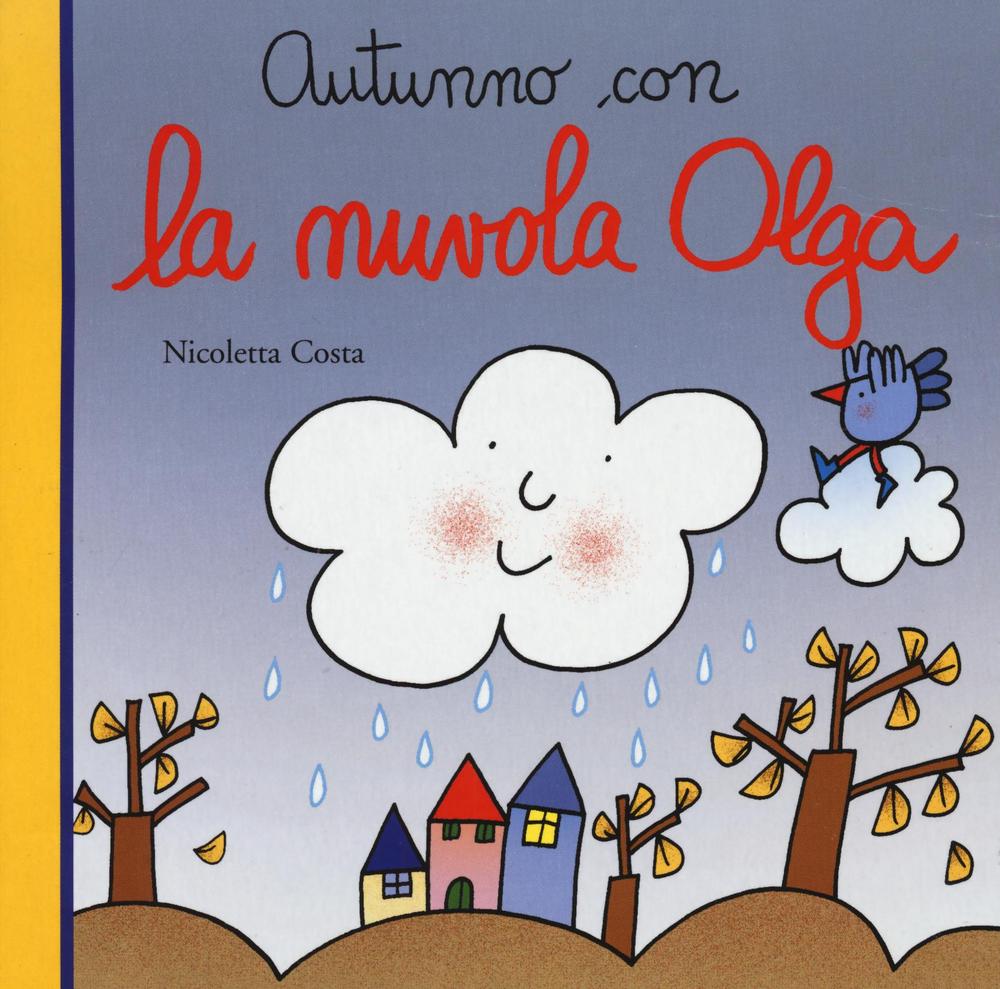 Autunno con la nuvola Olga