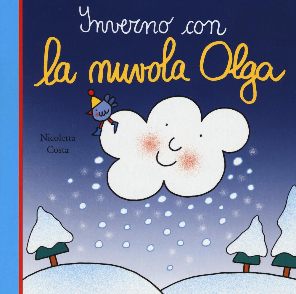 Inverno con la nuvola Olga