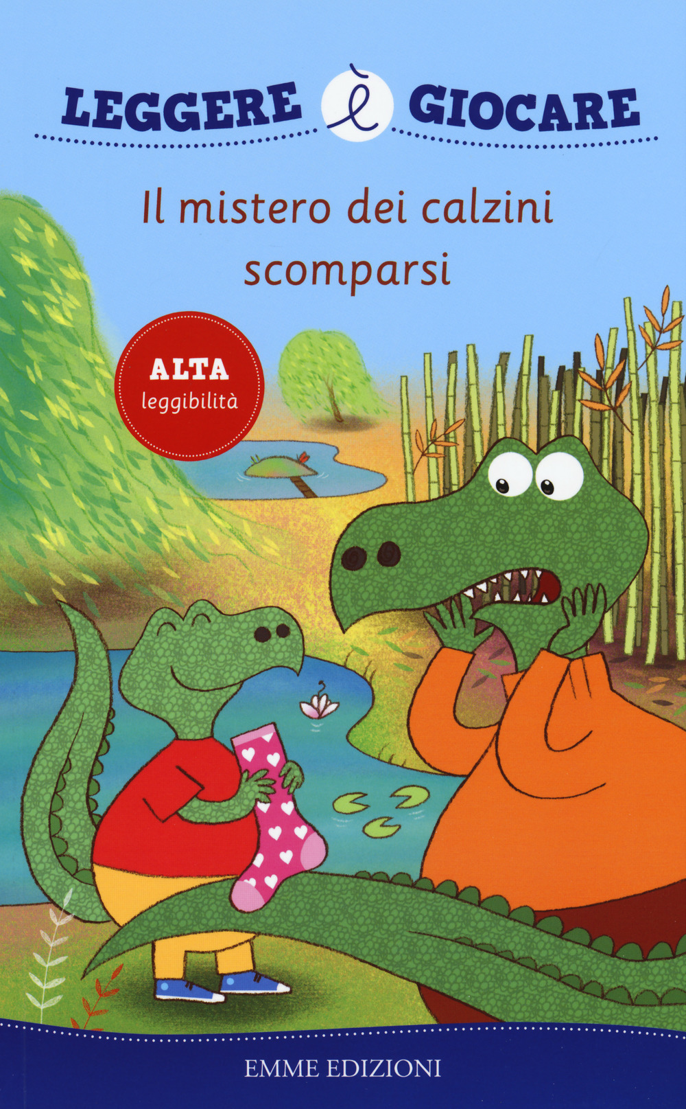 Il mistero dei calzini scomparsi