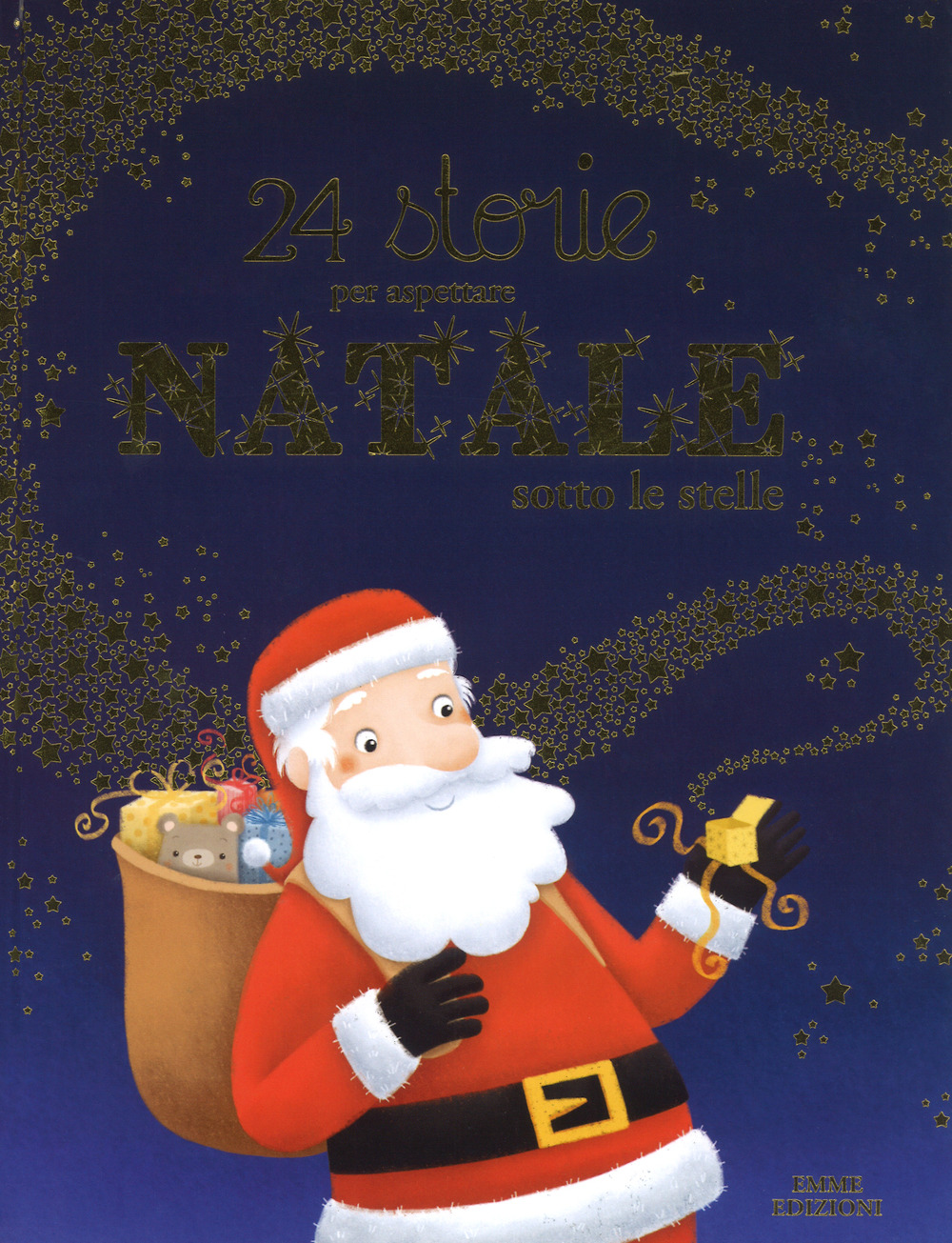 24 storie per aspettare Natale sotto le stelle