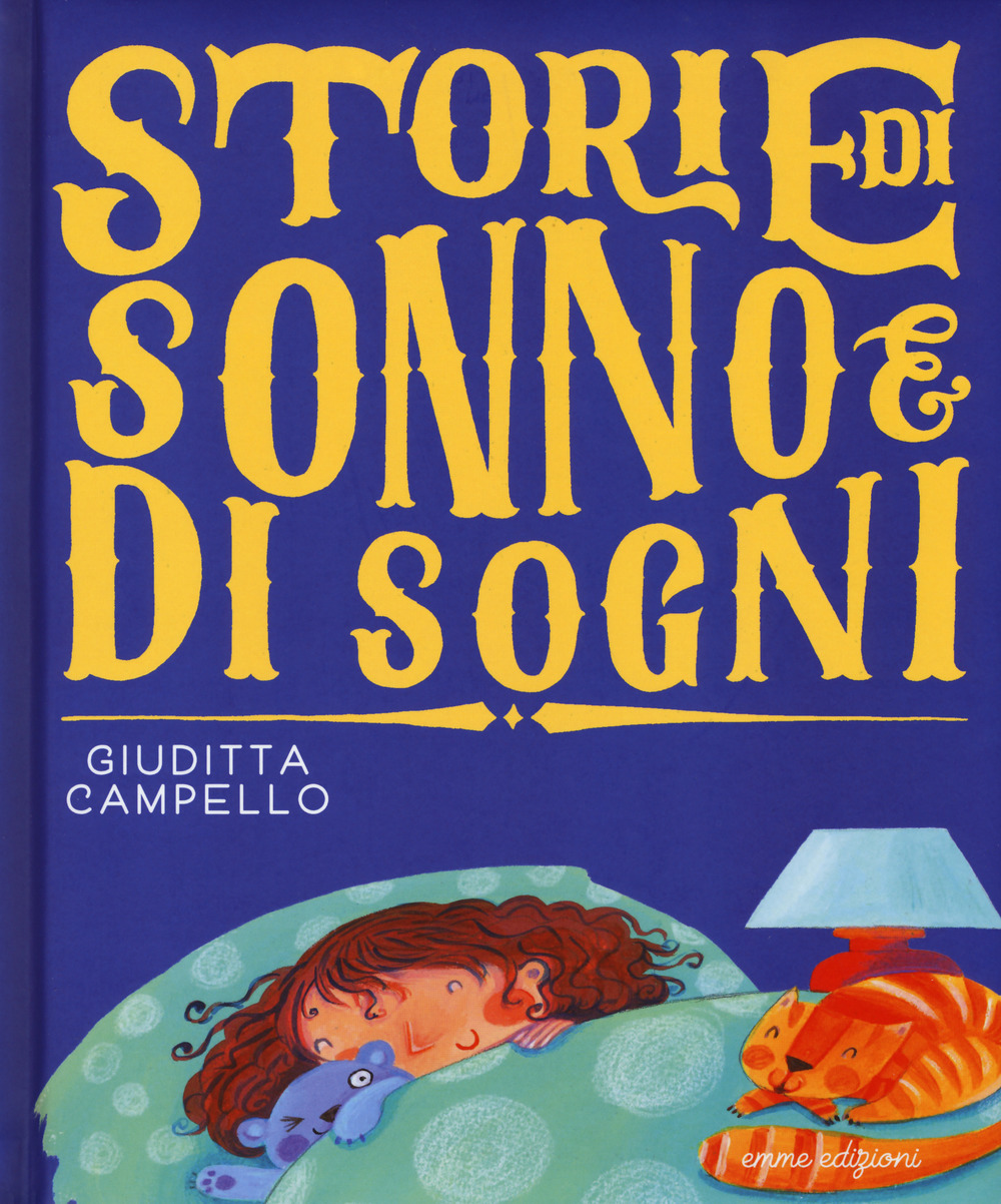 Storie di sonno e di sogni