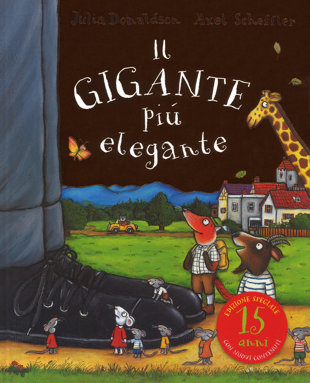 Il gigante più elegante
