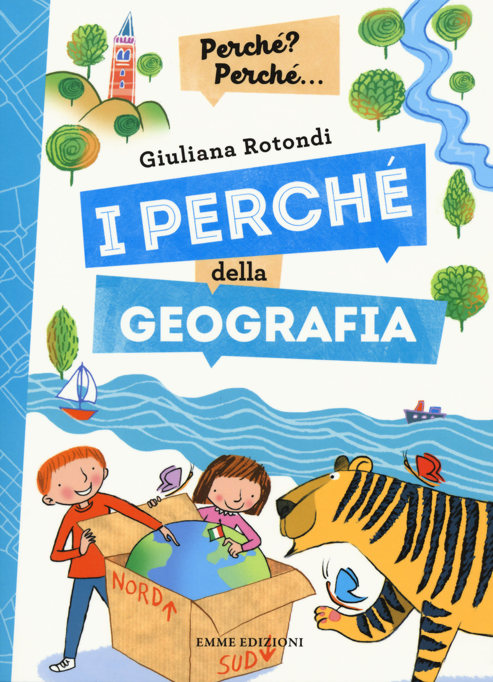 I perché della geografia