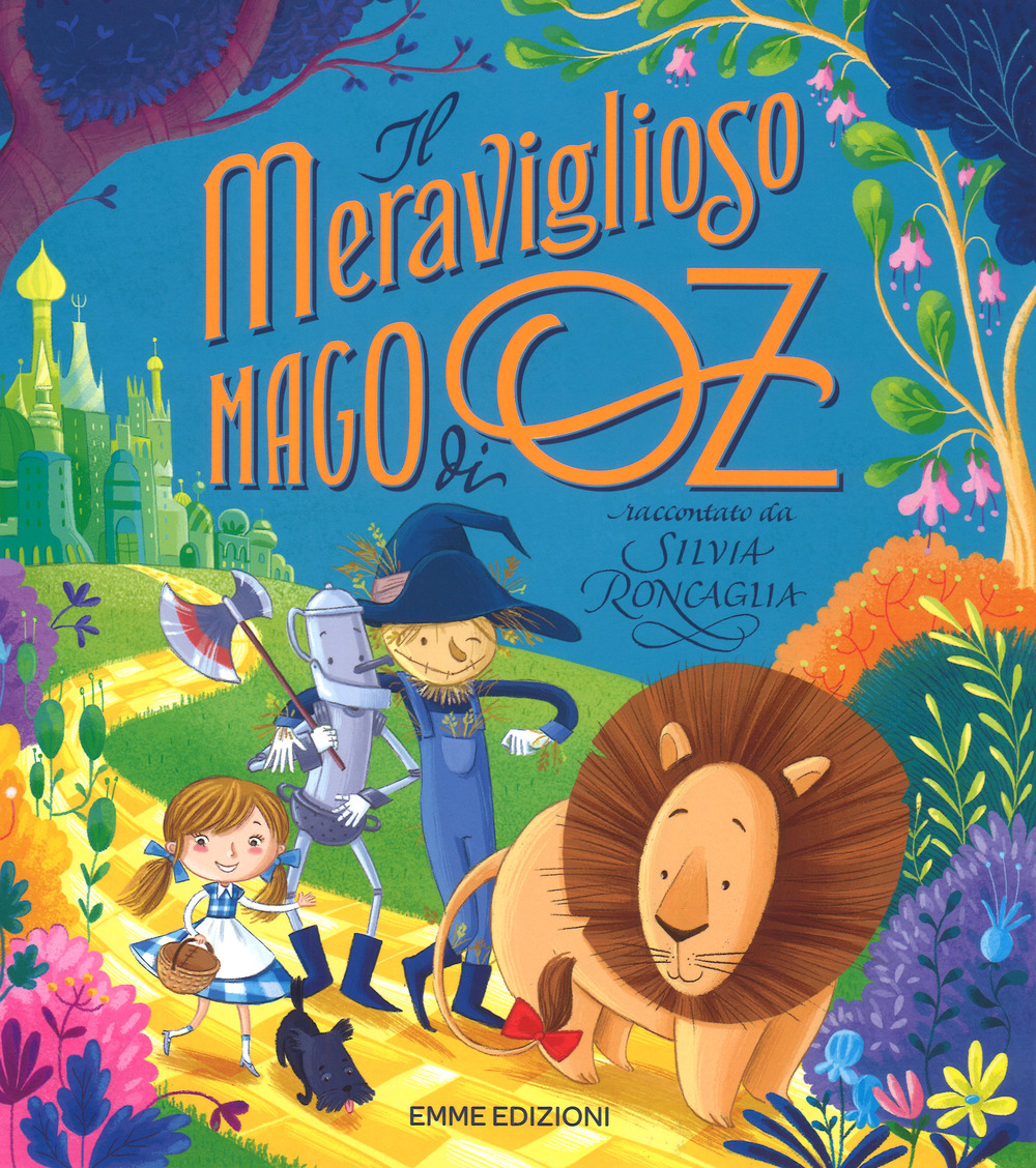 Il meraviglioso mago di Oz da L. Frank Baum