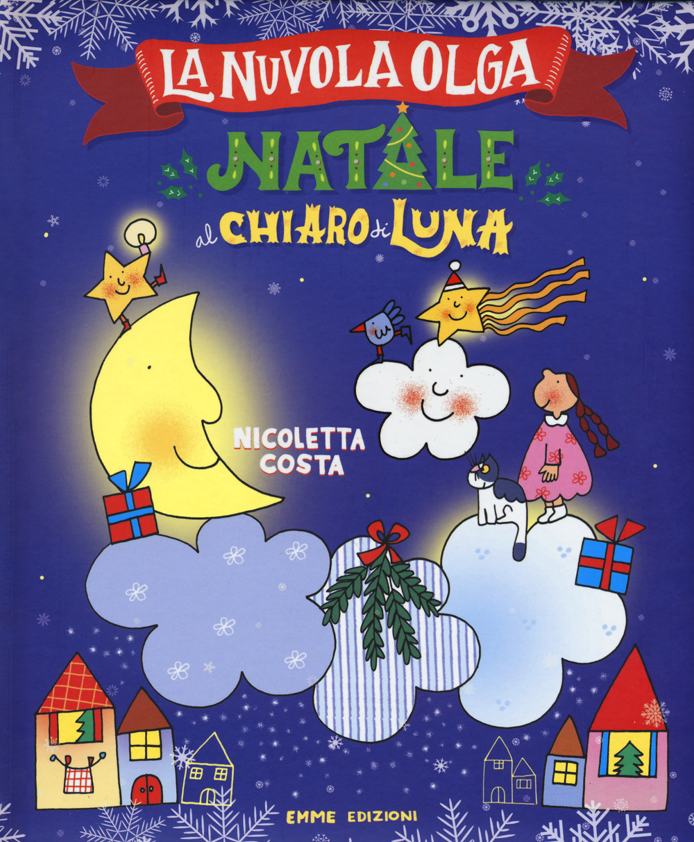 Natale al chiaro di luna. La Nuvola Olga