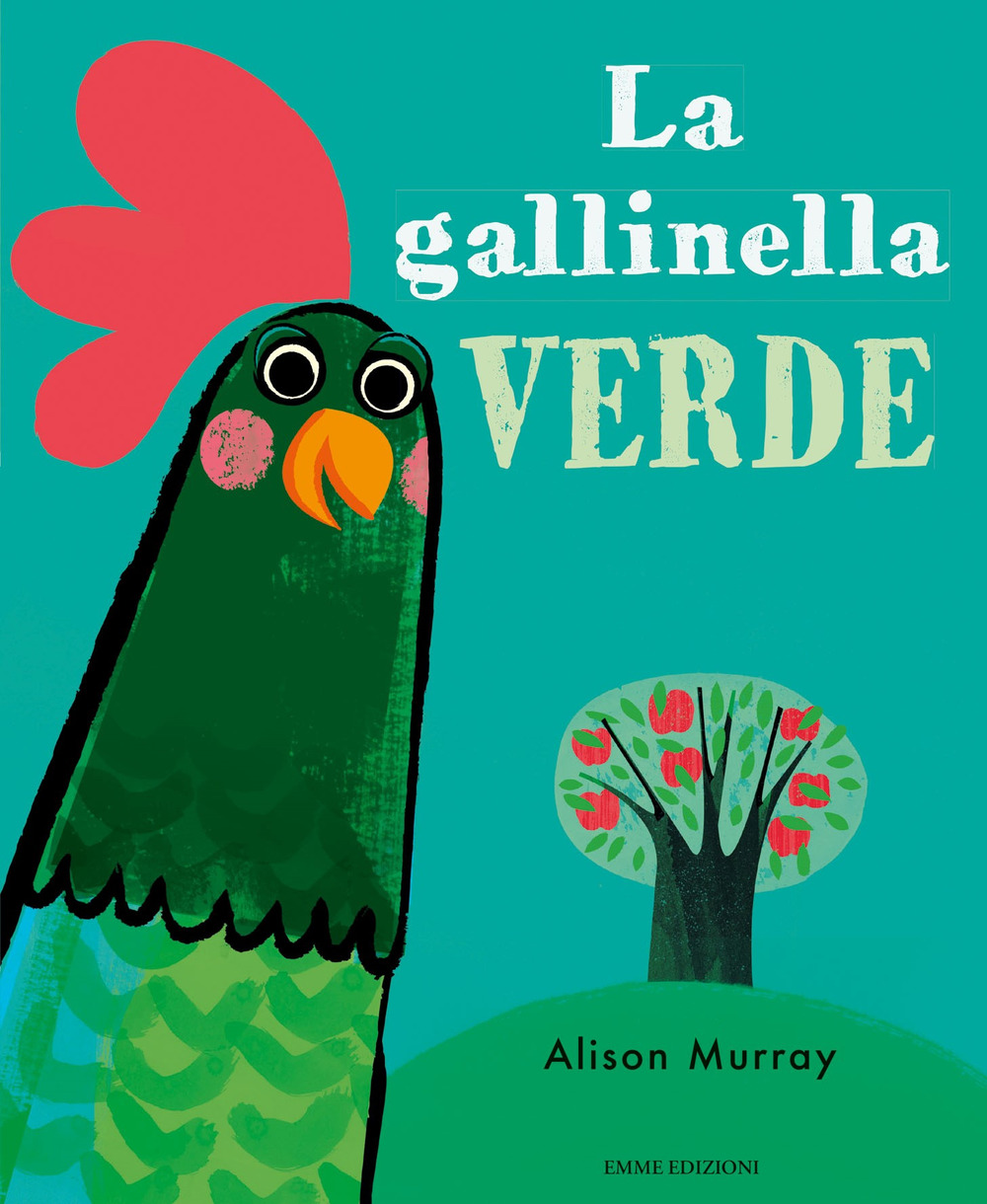La gallinella verde