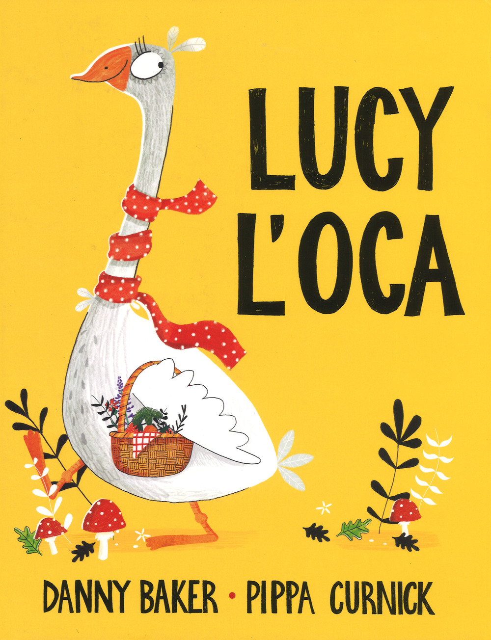 Lucy l'oca