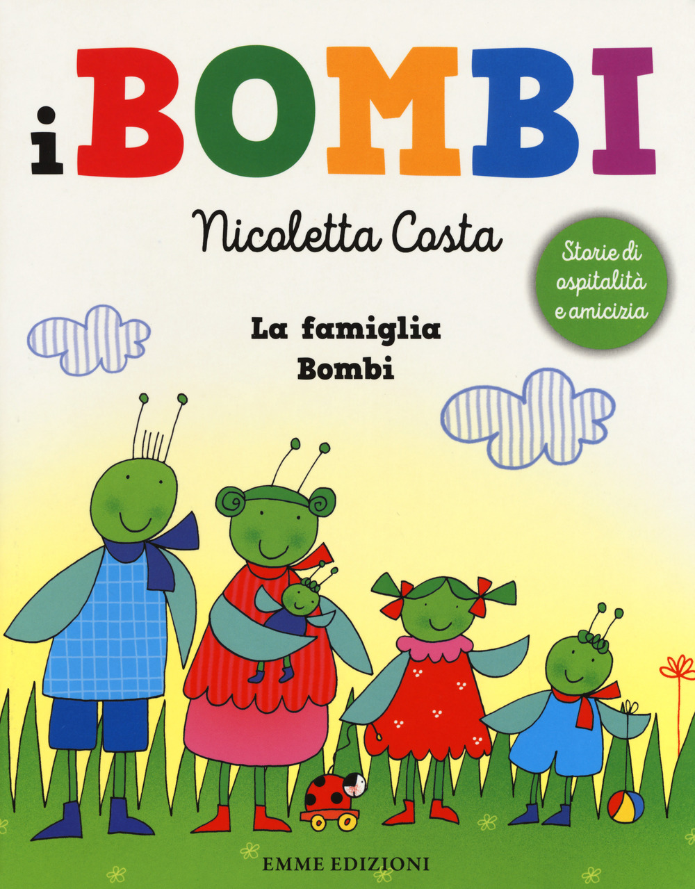 La famiglia Bombi. I Bombi