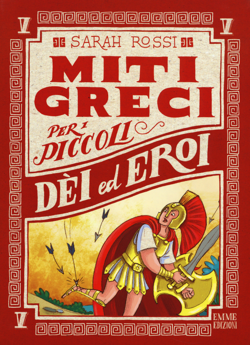 Dei ed eroi. Miti greci per i piccoli. Vol. 5